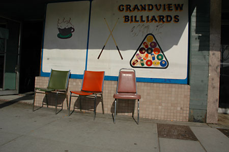 Grandview Billiards