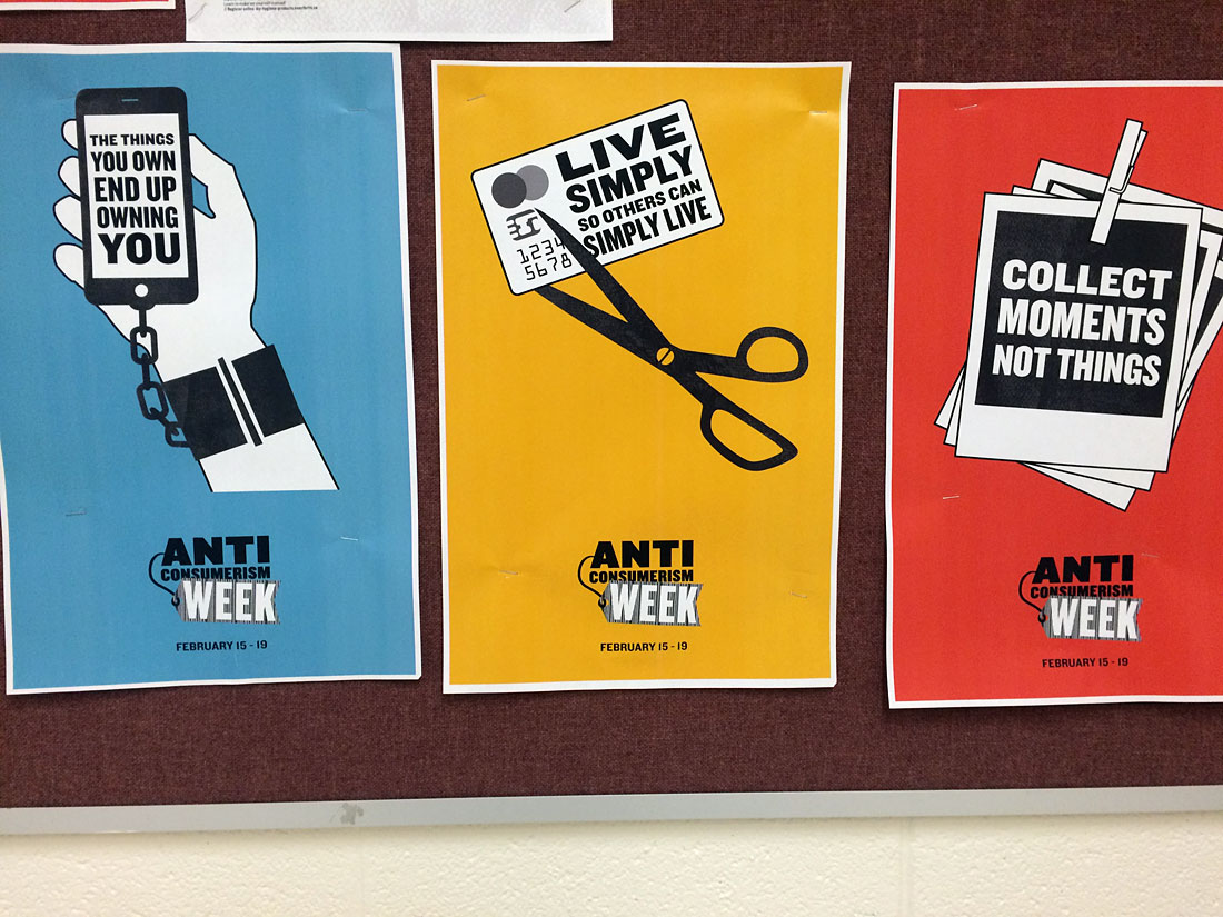 anticonsumerismweek