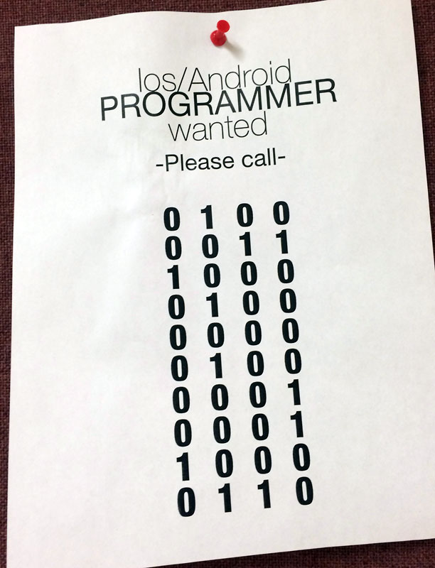 programmerwanted