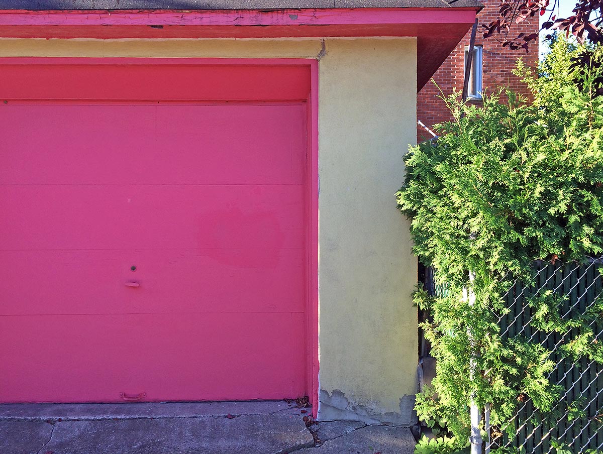 pinkgarage