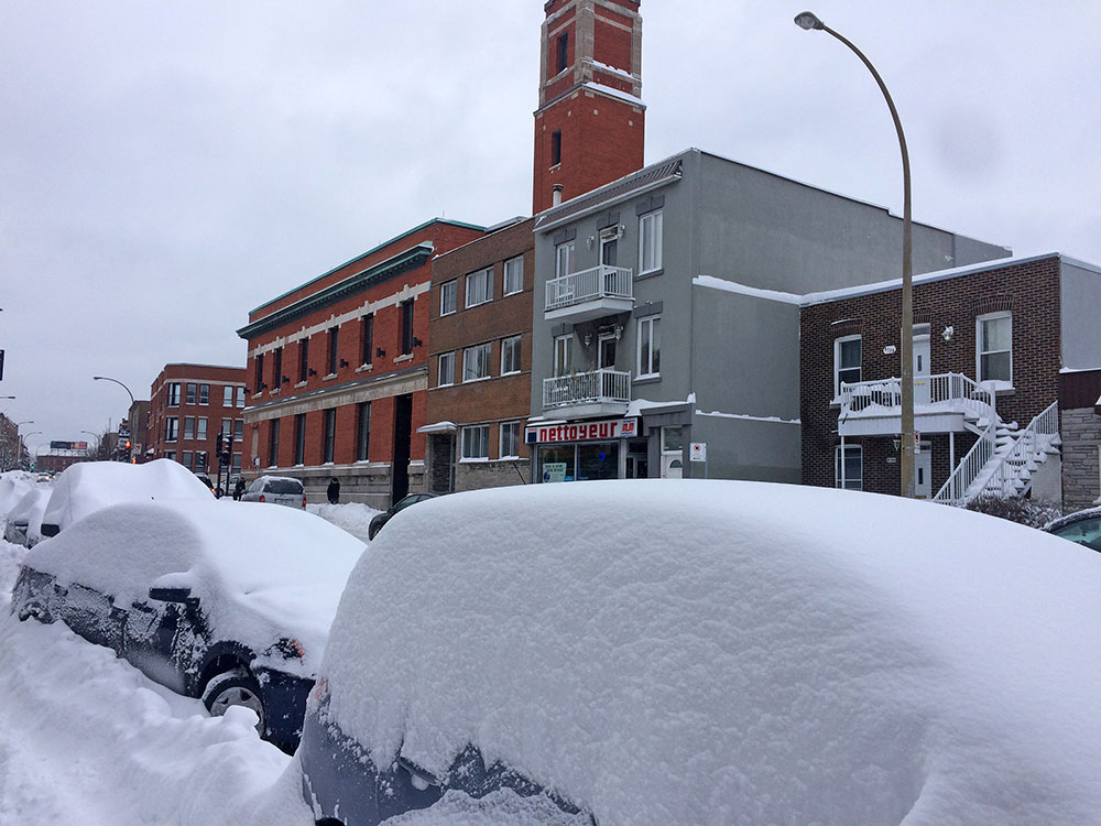 snowparking